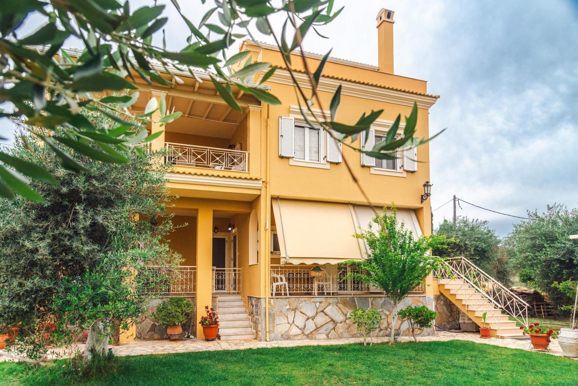 Mel Διαμέρισμα Μελίκια Εξωτερικό φωτογραφία