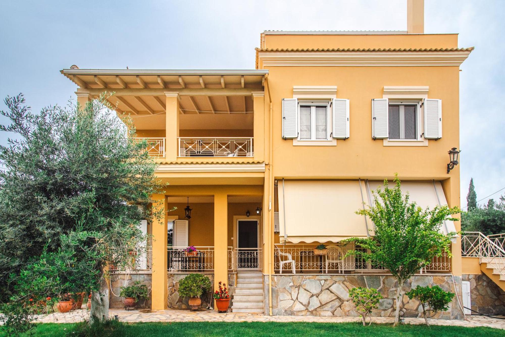 Mel Διαμέρισμα Μελίκια Εξωτερικό φωτογραφία